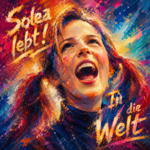 In die Welt